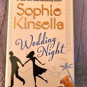 Wedding night by Sophie Kinsella